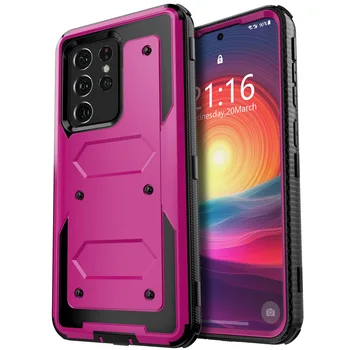 Samsung Galaxy S21 Rugged Shockproof Case 1