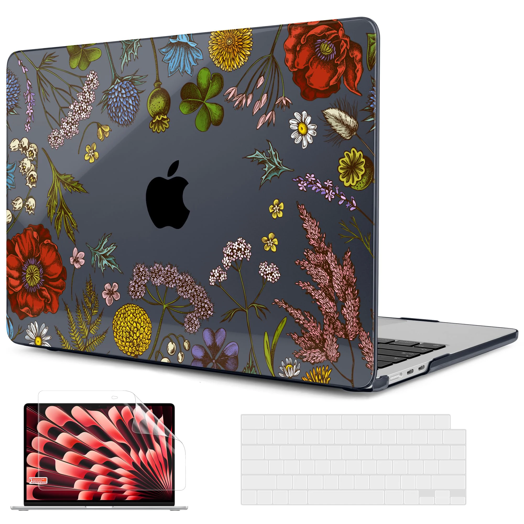Custodia Per Laptop Per Macbook Pro 16 A2991 A2780 M1 M2 Chip Air 13 2023 M3 Pro 14 A2992 Per Macbook Pro 14 Case 2023 Air 15.3 A2941