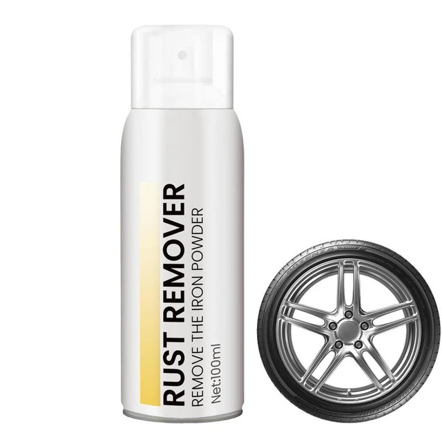 Car Iron Remover Spray Iron Remover Car Detailing Iron Remover Multi-use Car  Care Product For Stopping Rust And Preventing - AliExpress