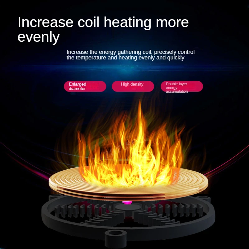 Electric Magnetic Induction Cooker Wire Control Embedded Hob Burner Commercial Hot Pot Heating Stove Plate Heater Furnace induction cooker,electric stove boiler