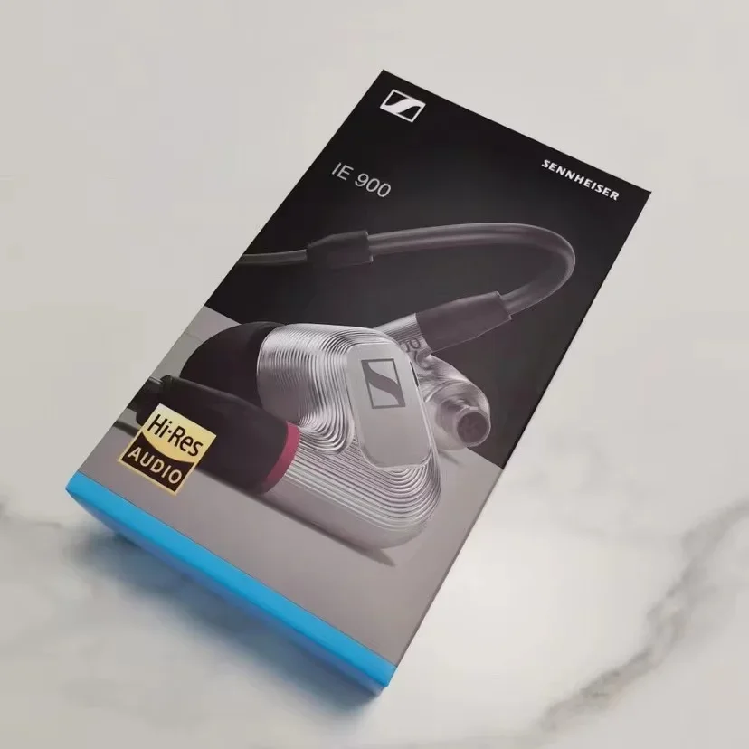 SENNHEISER IE900 Sport Bluetooth Music Earphone True Wireless In