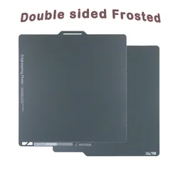 Bambu Lab Smooth PEI Build Plate 257x257mm - 257x257 (V3.0 PEI PEI A)