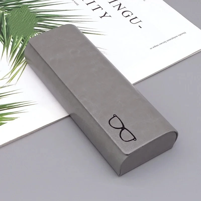 Stylish Unisex Glasses Case - Anti-Pressure Protection