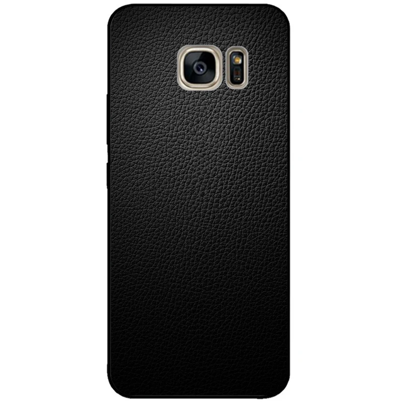 Cute Pattern Soft Silicone Phone Case - Durable TPU Back Cover Bumper