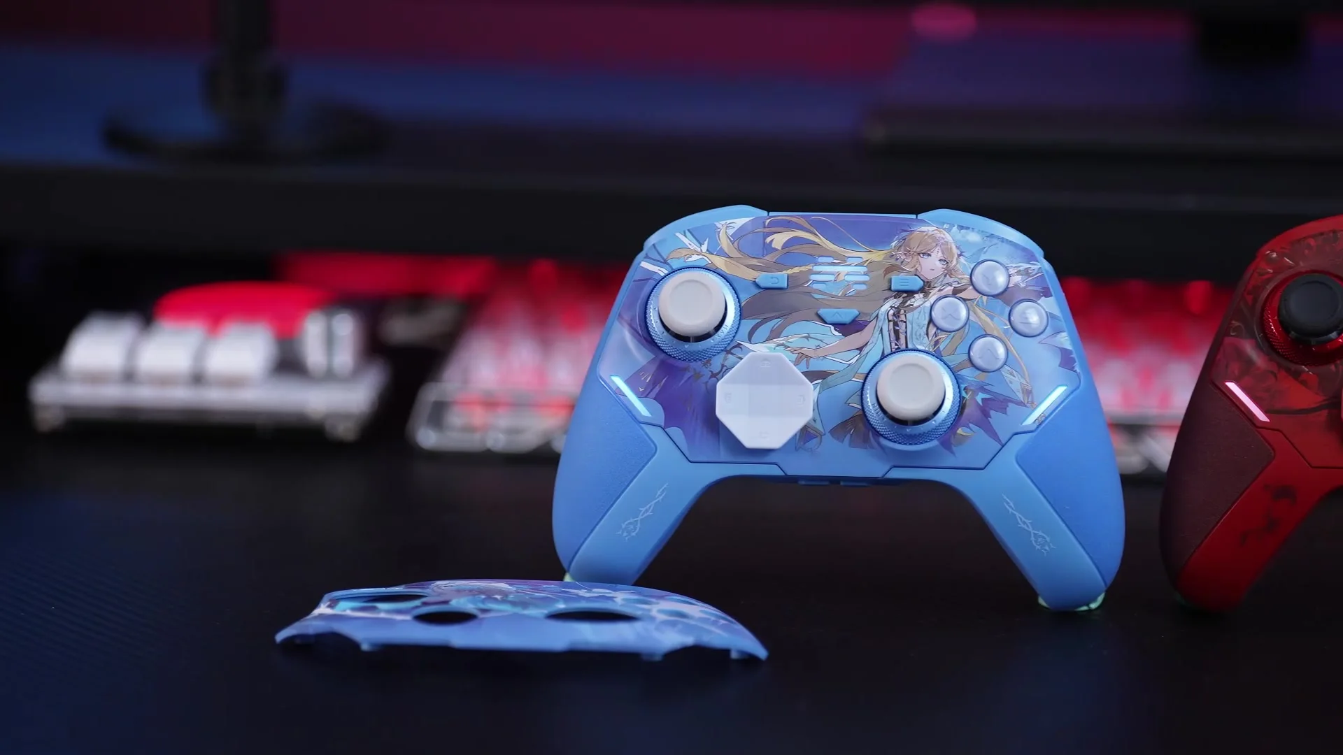 BEITONG Wuthering Waves - Phrolova Ver KP40D Elite Controller Hall