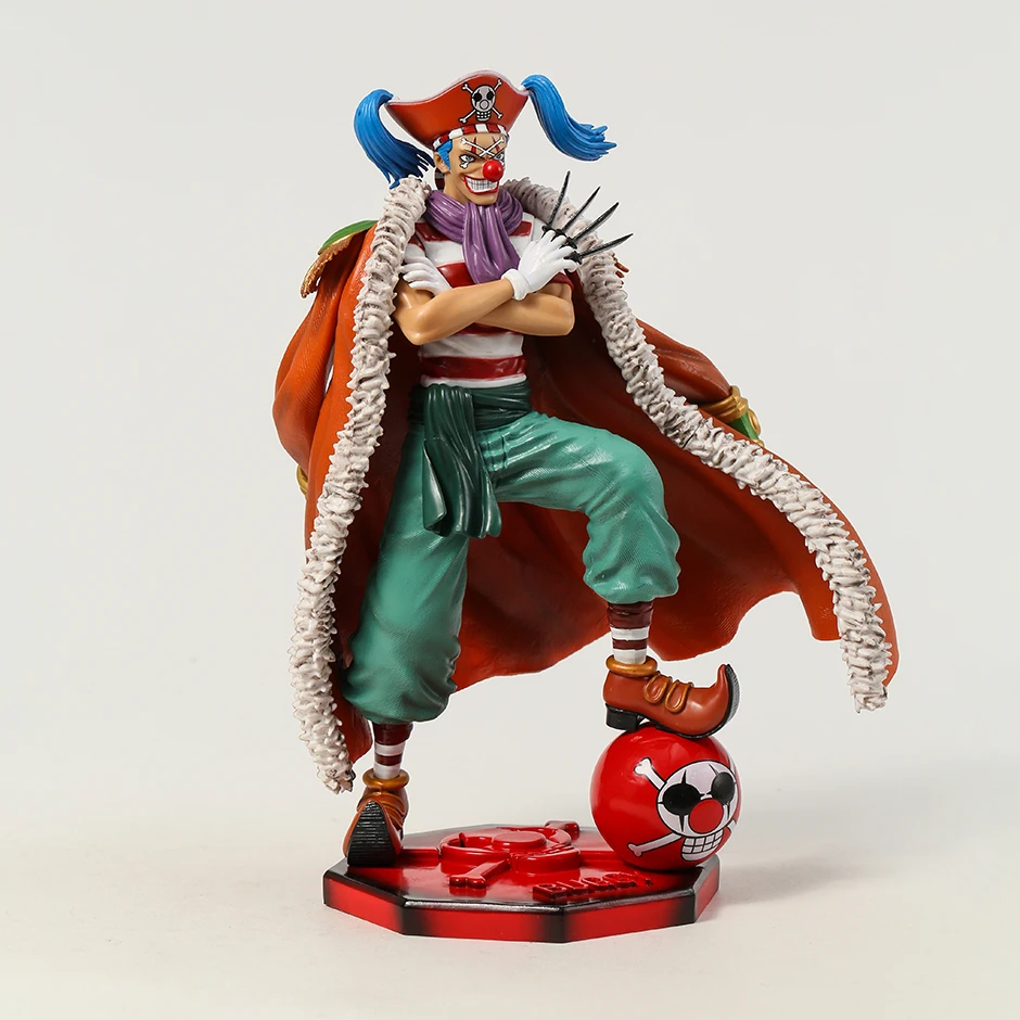 Figurine One Piece Buggy