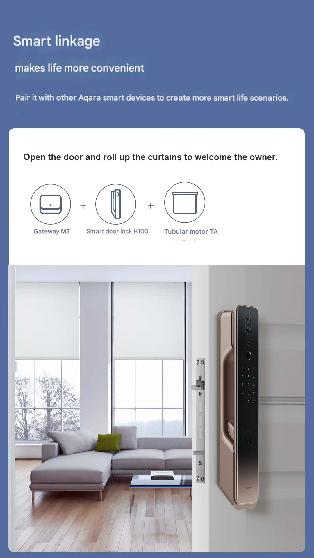 Smart Roller Motor TA Zigbee Curtain Rolling Shutter Motor Timing Setting Remote