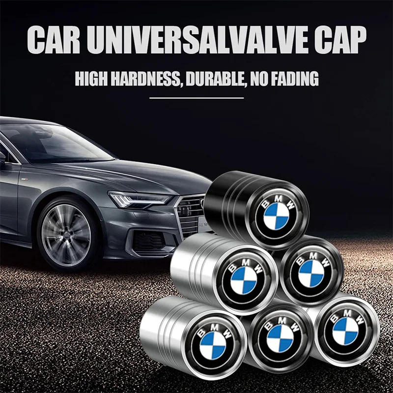 bmw tyre valve caps
