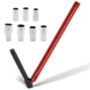 Sink Faucet Wrench Kitchen Bathroom Tap Installation Tool Carbon Steel Tap Wrench Multifunction Water Pipe Repair Tools