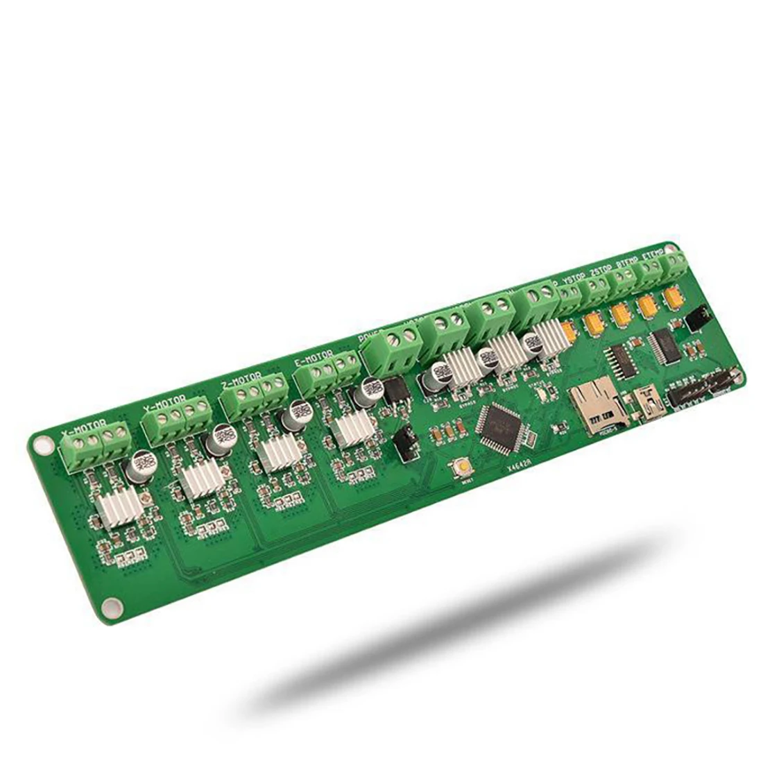 

3D Printer Circuit Board Control Board Printer Accessory Parts HB Board
