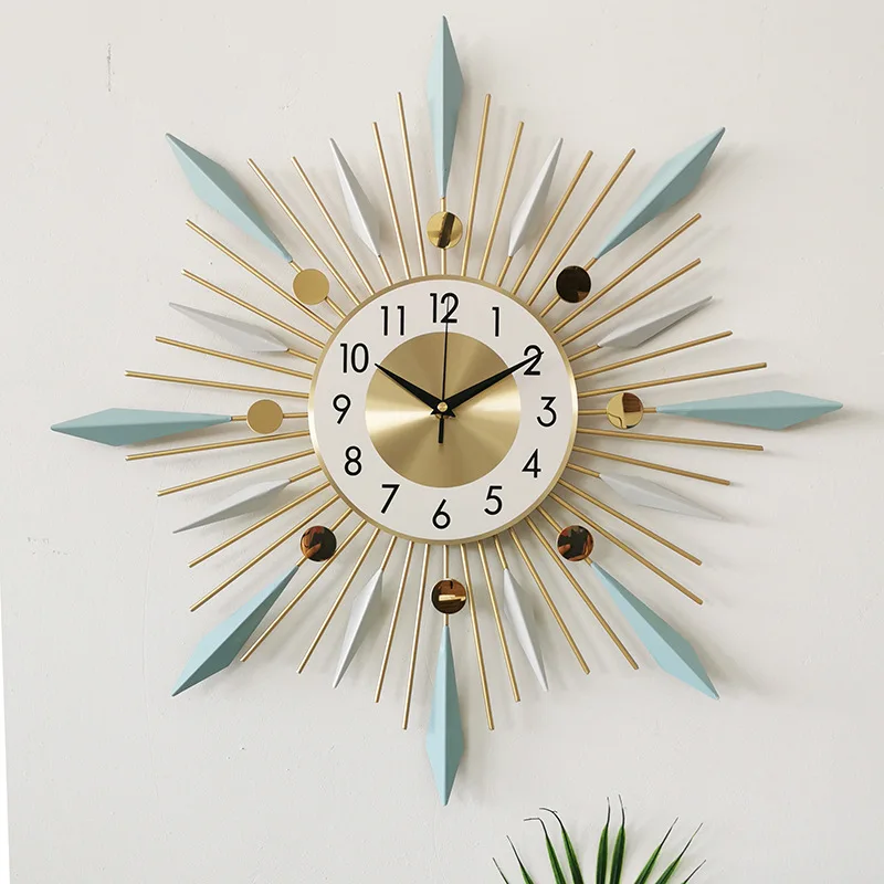 

Decorative Wall Clock Clocks Living Room Fashion Wall Watches Creative Art Wall Clocks Wall Clocks