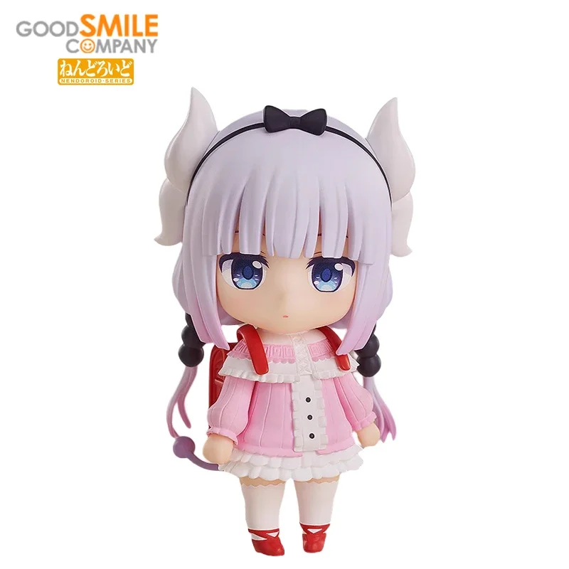 

GSC Good Smile NENDOROID 1963 Kanna Kamui Miss Kobayashi's Dragon Maid PVC Action Figure Anime Model Toys Collection Doll Gift