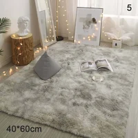 Thick Carpet for Living Room Plush Rug Kids Bed Room Fluffy Floor Carpets Window Bedside Soft Velvet Mat Modern Home Decor Rugs 2
