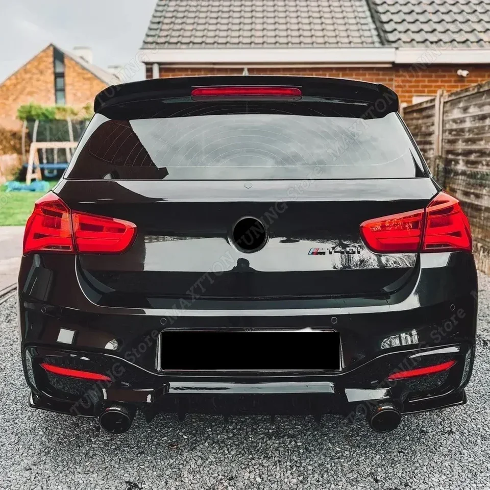 ◆ ＢＭＷ　Ｆ２０　リアバンパーモール　【4888】 ◆