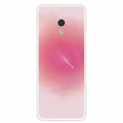 Colorful Clear Soft Silicone Phone Case - Transparent Protective Cover - Nokia215 4G 2020 (7)