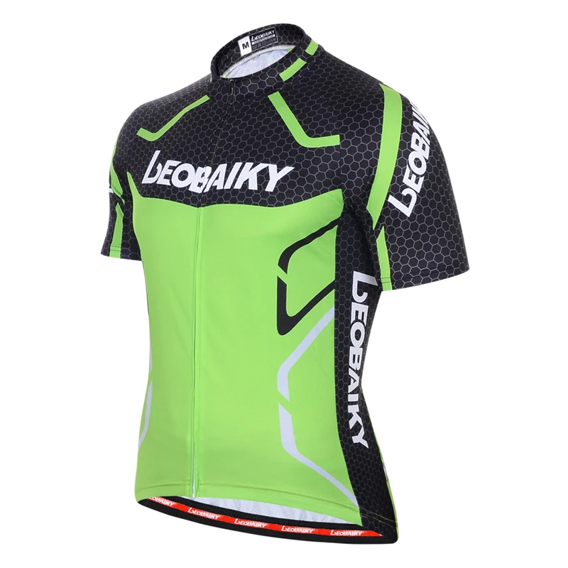 green jersey only