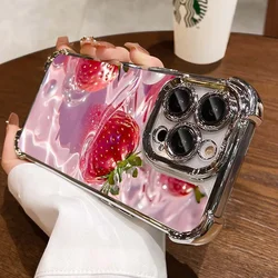 Summer Fruit Watermelon Lemon Phone Case Cover for Xiaomi Mi 14T Pro 5G (S27896)