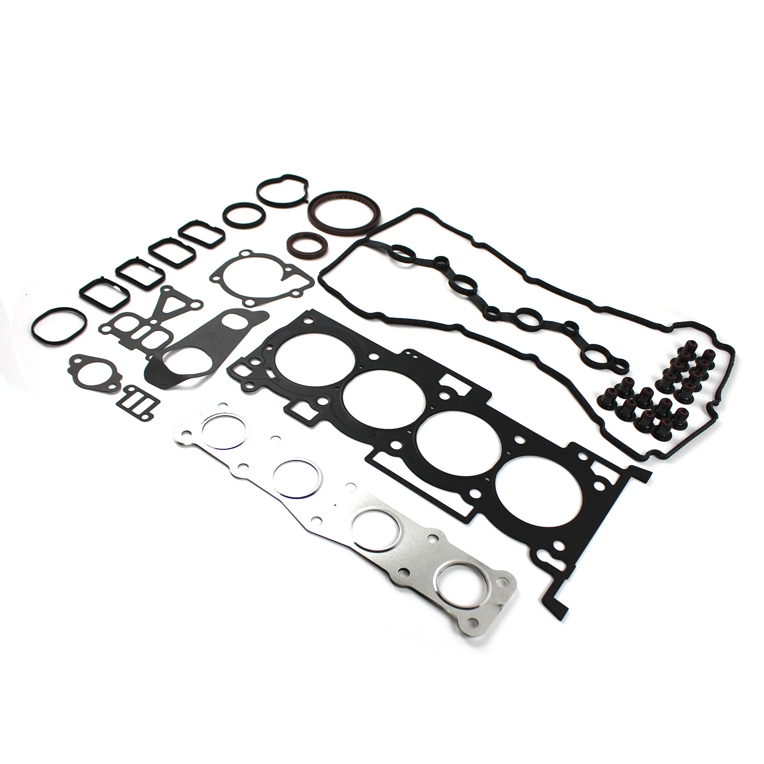 G4KE 2.4 Engine Overhaul Gasket Set 209102GL02 209102GU01 For Hyundai Azera Grandeur Santa Fe Sonata Tucson Kia Cadenza Sportage
