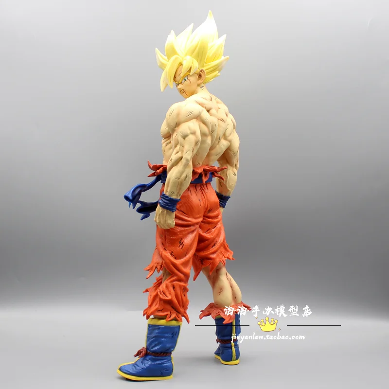 Dragon Ball figura mod. FILHO GOKU em segunda mão durante 40 EUR em  Igualada na WALLAPOP