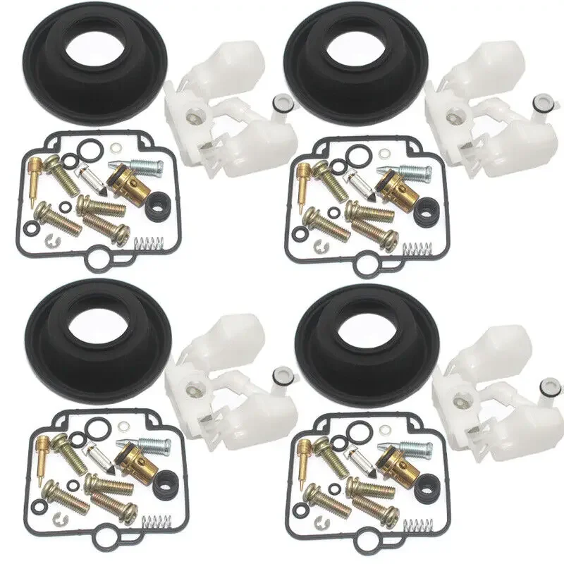 Carburetor Repair Kit Diaphragm Float For Suzuki Katana 750