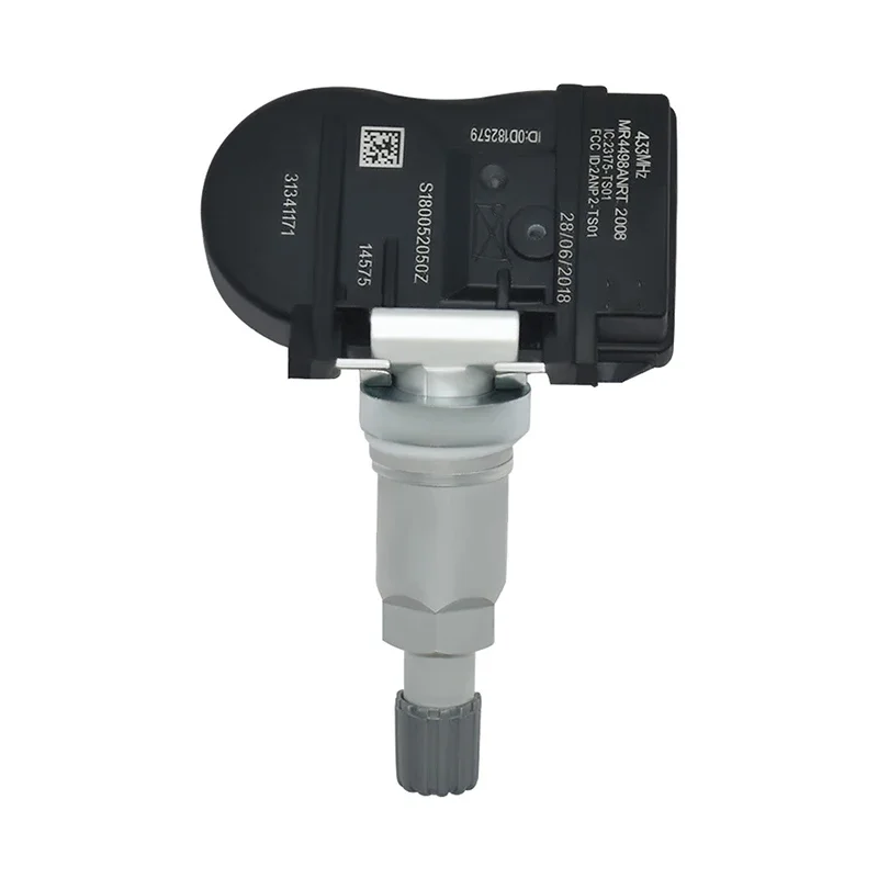 4Pcs TPMS 센서 31341171 / 31414189 볼보 XC60 XC70 C30 C70 S60 S80 V60 V70 자동차 부품 용 타이어 압력 센서