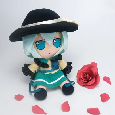 Original-Touhou-Project-Kawaii-Komeiji-Koishi-Plush-toys-Two ...