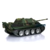 HENG LONG 1/16 7.0 Customized Jadpanther RTR RC Tank 3869 FPV Metal Tracks Wheels Remoted Panzer Car TH17442-SMT4 4