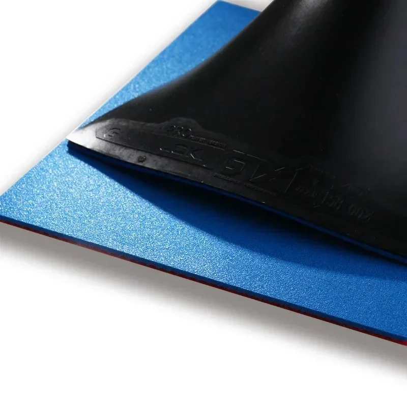 LOKI-Professional GTX/T3/N80 Table Tennis Rubber, Ping Pong Rubber, Sponge for Fast Attack, Loop Control