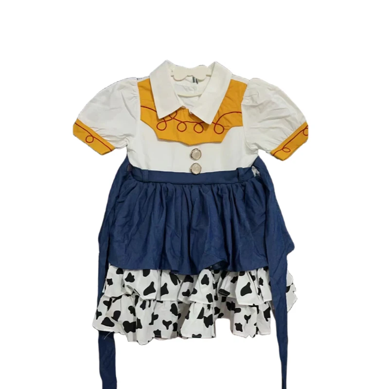 Anime Woody Jessie Costume Cosplay Toy Story Cosplay Abo Da