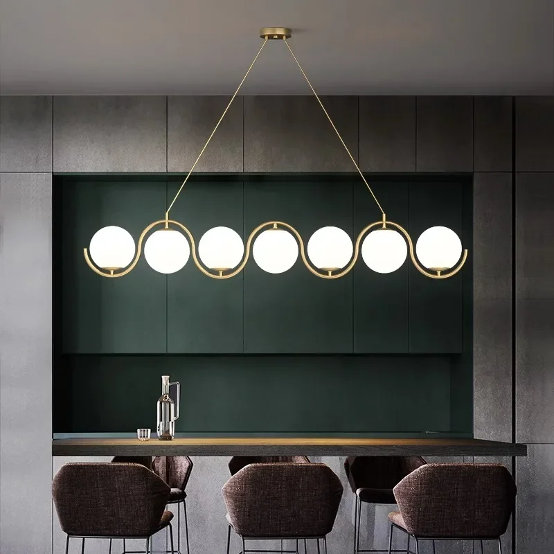 

Modern Home Decor Led Lights Pendant Light Lamps for Living Room Chandeliers for Dining Room Hanging Light Indoor Lighting
