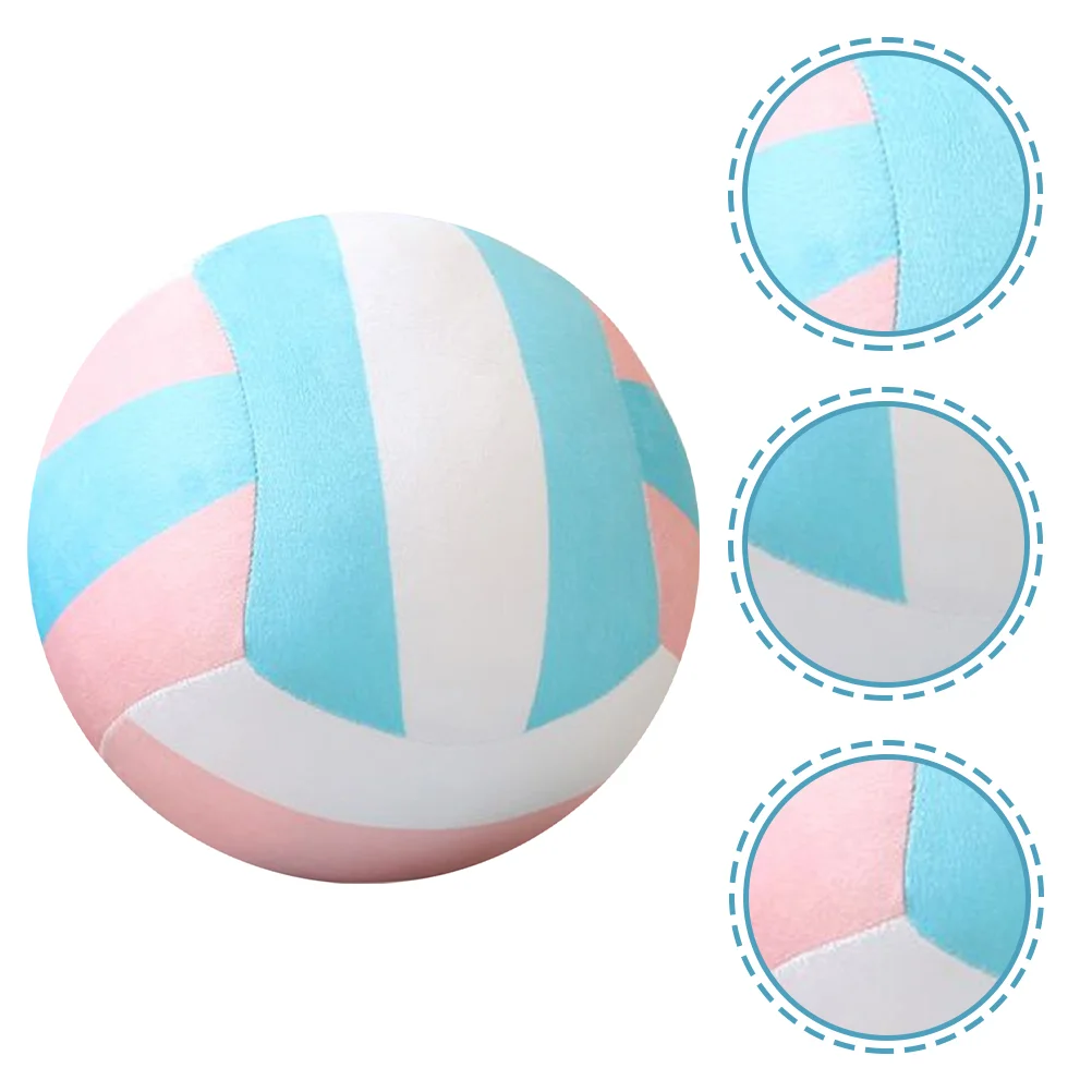 

Volleyball Stuff Plush Volleyball Plush Mini Volleyball Plush Volleyball Ball Mini Volleyball Stuffed Toy