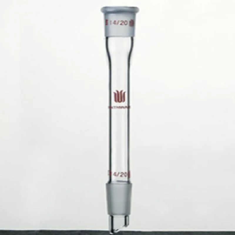 

Микровоздушный конденсатор SYNTHWARE, соединение 14/20, эффективная длина 100 мм, колонна, воздушный рефлюкс, соединение 14/20, боросиликатное стекло, C221420