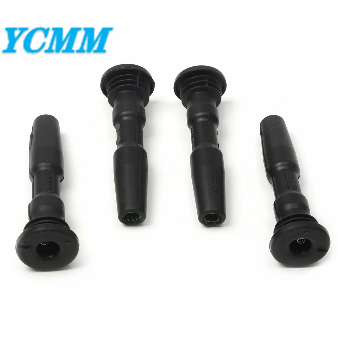 

04E905199H Spark Plug Spark Set of 4 For VW Arteon CC Golf Jetta Tiguan Taos Audi A3 A4 A5 Q3 S3 S4 S5 EA211 1.0L 1.2T 1.4T
