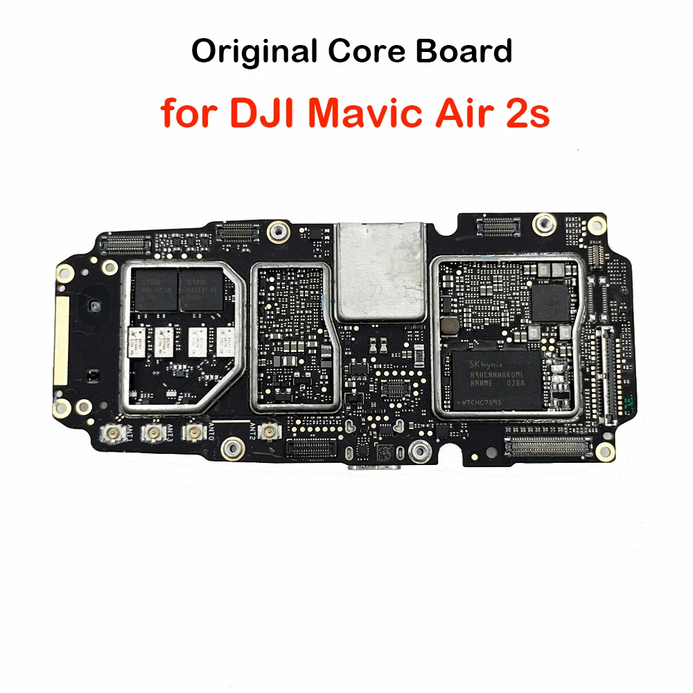 Circuit Board Dji Mavic Air Not Turning On Mainboard Air Drone