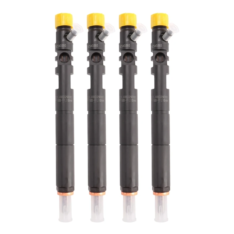 

New CRDI Diesel Fuel Injector EJBR02901D 33800-4X800 For Hyundai Terracan KIA Carnival Sedona 2.9 Diesel