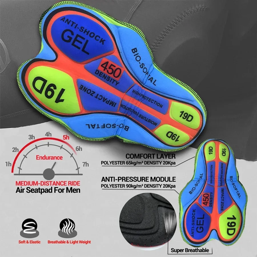 SYN 2025 Long Sleeve Cycling Sets Bicycle Clothing Breathable Mountain Cycling Clothes Suits Ropa Ciclismo Verano Triathlon 5