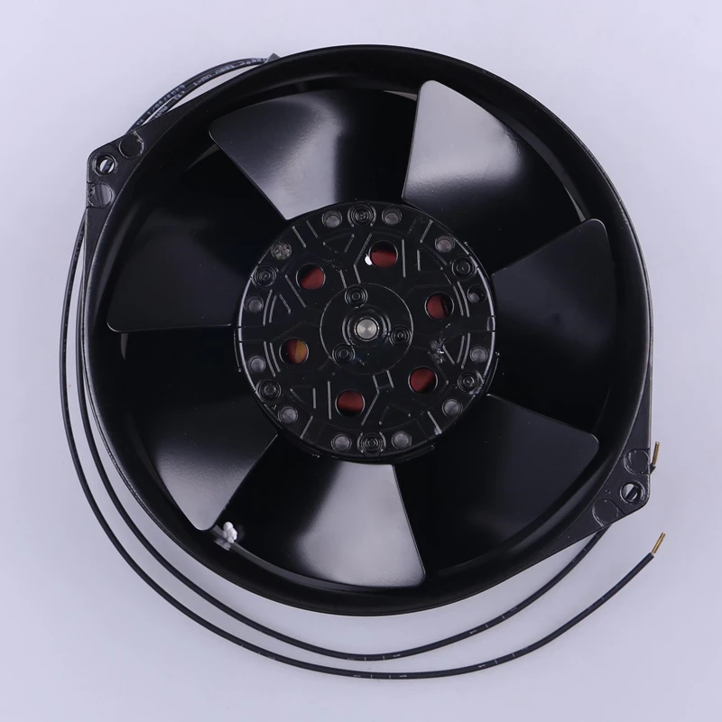 Original W2s130-aa0377 172*150*55 mm 230v 45 39w Quadro de Alumínio Metal Calor-resistente Ventilador de Refrigeração