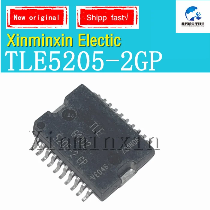 

1PCS/lot TLE5205-2GP TLE5205 5205-2GP 5205 HSOP20 HSOP-20 SMD IC Chip New Original