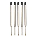 5 PCS Black Refills