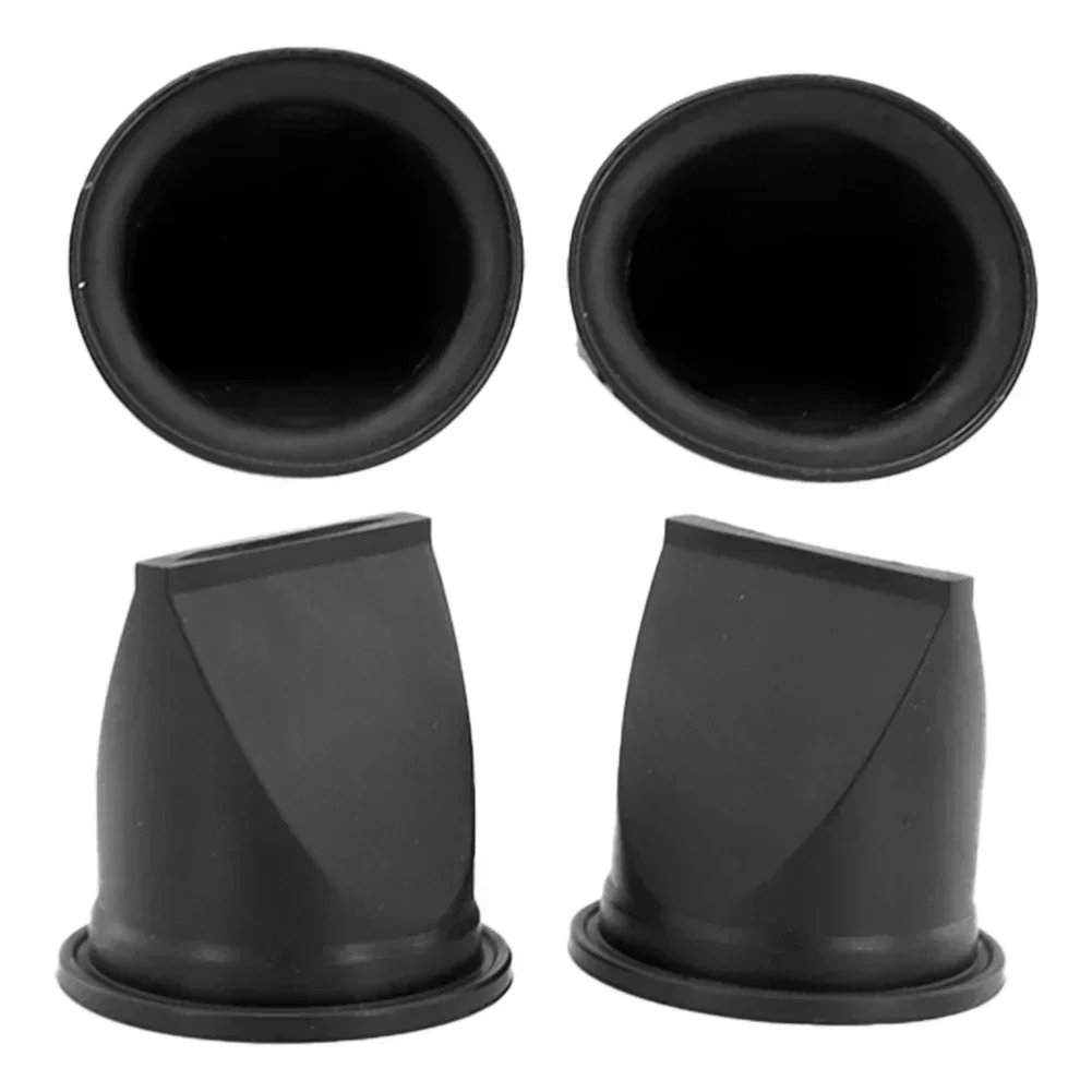 4x For SeaLand For Dometic Duck Bill Valve Kit 1-1/2" Kit VacuFlush 385310076 Plastic Accessories Vehicles