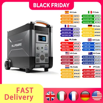 ALLPOWERS R4000 Power Station