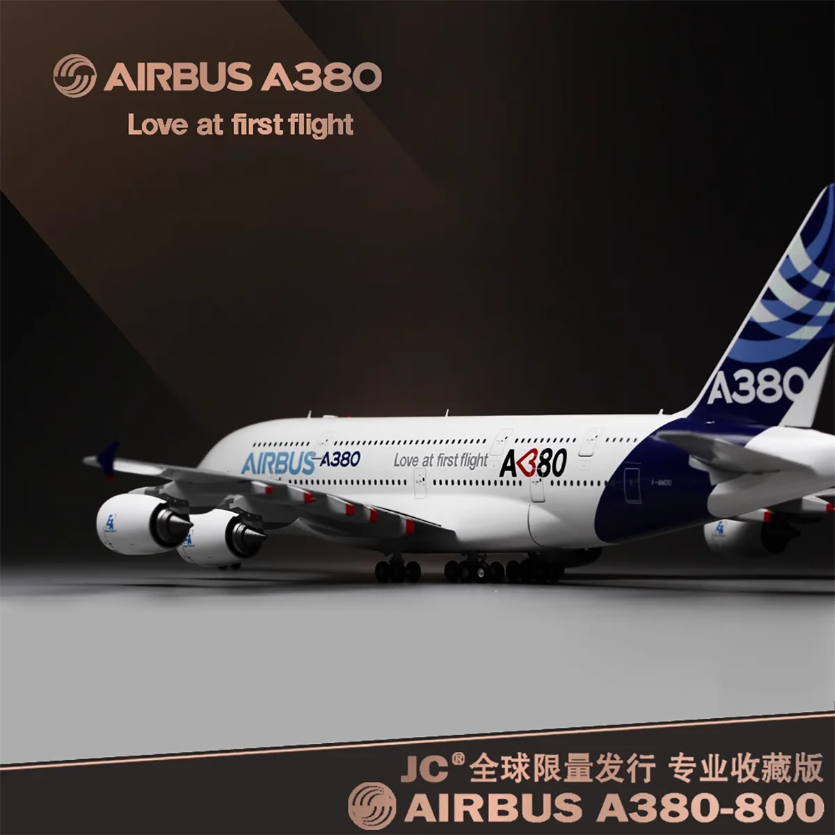 希少品 1/200 ヴァージン アトランティック A380 ANA All Nippon Airbus A380 JA381A blue sea turtle 