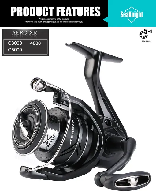 SHIMANO-carrete de pesca giratorio MIRAVEL 2022, 2500S, C3000, 4000XG,  carrete de AR-C, cuerpo HAGANE CI4 +, aparejos de pesca de agua salada,  2500 - AliExpress