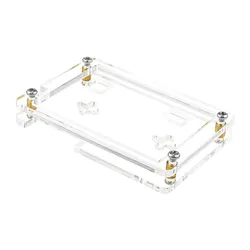 Premium Acrylic Display Case for 2.8 - Inch Touch Screen Module (Acrylic Case)