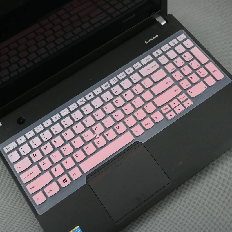 

Защитный чехол для клавиатуры Lenovo thinkpad L560 L540 L550 P50 T560 E560 E565 E575 P50s E535 E540 E550 E555 E570 T540P