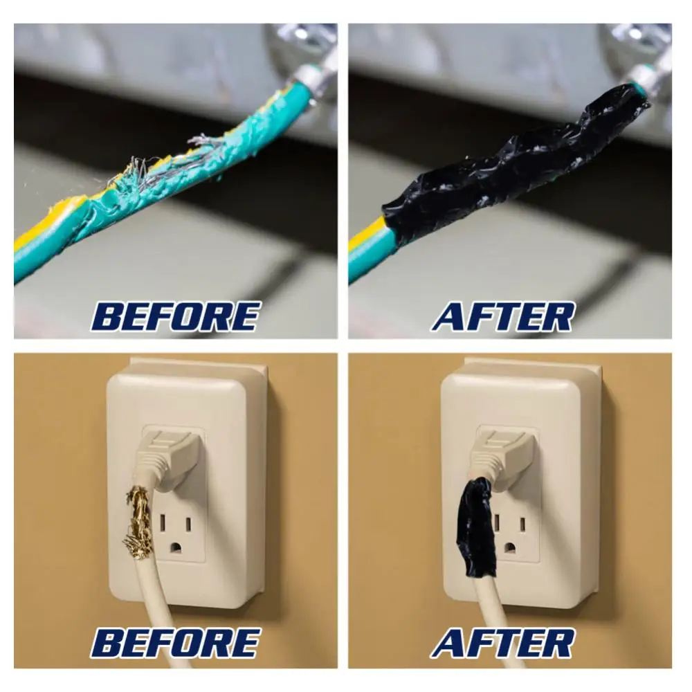 electricalwire cabo casaco fix linha cola vedação