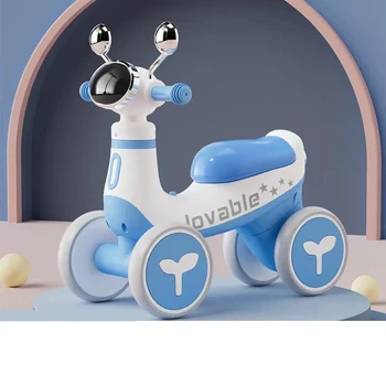 سيارة سكوتر للأطفال بأربع عجلات 10