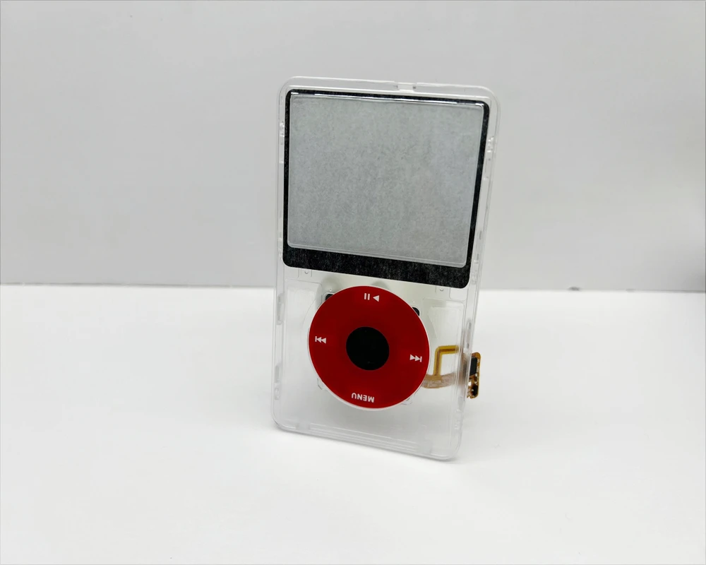 iPod Faceplate for 5th gen video 30gb 60gb 80gb