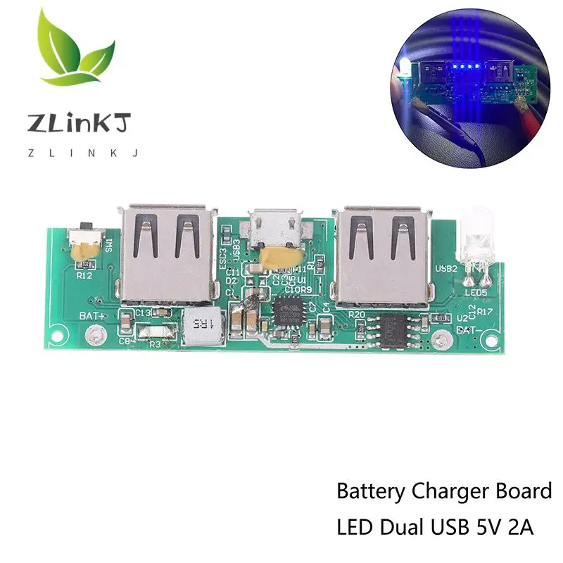 DualUSB5VMobilePowerMotherboardEDP2339MainControlPhonePower