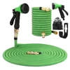50/75/100ft Portable Garden Hose Water Gun For Cleaning Car Wash Machine Watering Sprinkler Durable Water Gun with Water Hose 6